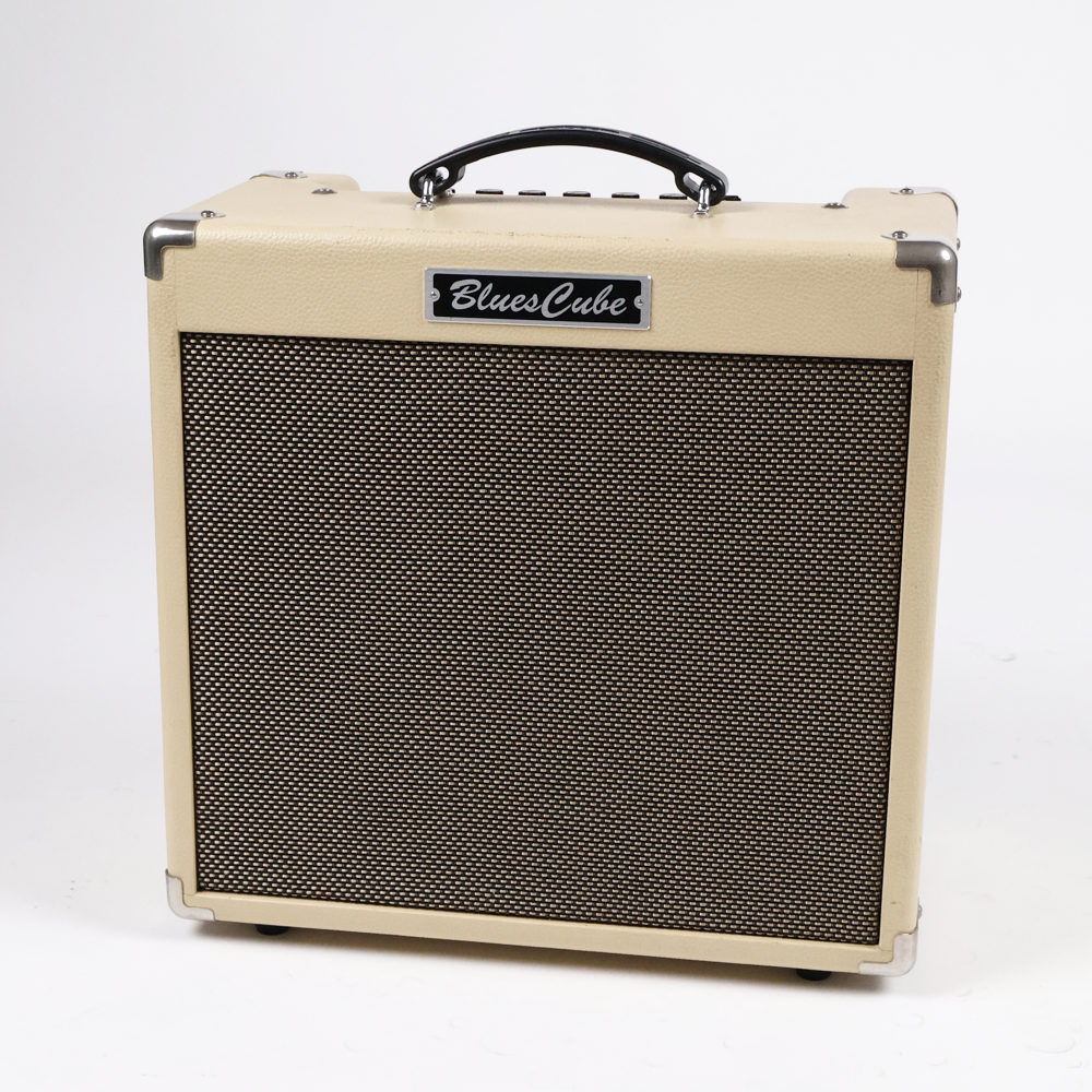 【中古】 ギターアンプ ROLAND Blues Cube Hot Vintage Blonde BC-HOT-VB ギターアンプ