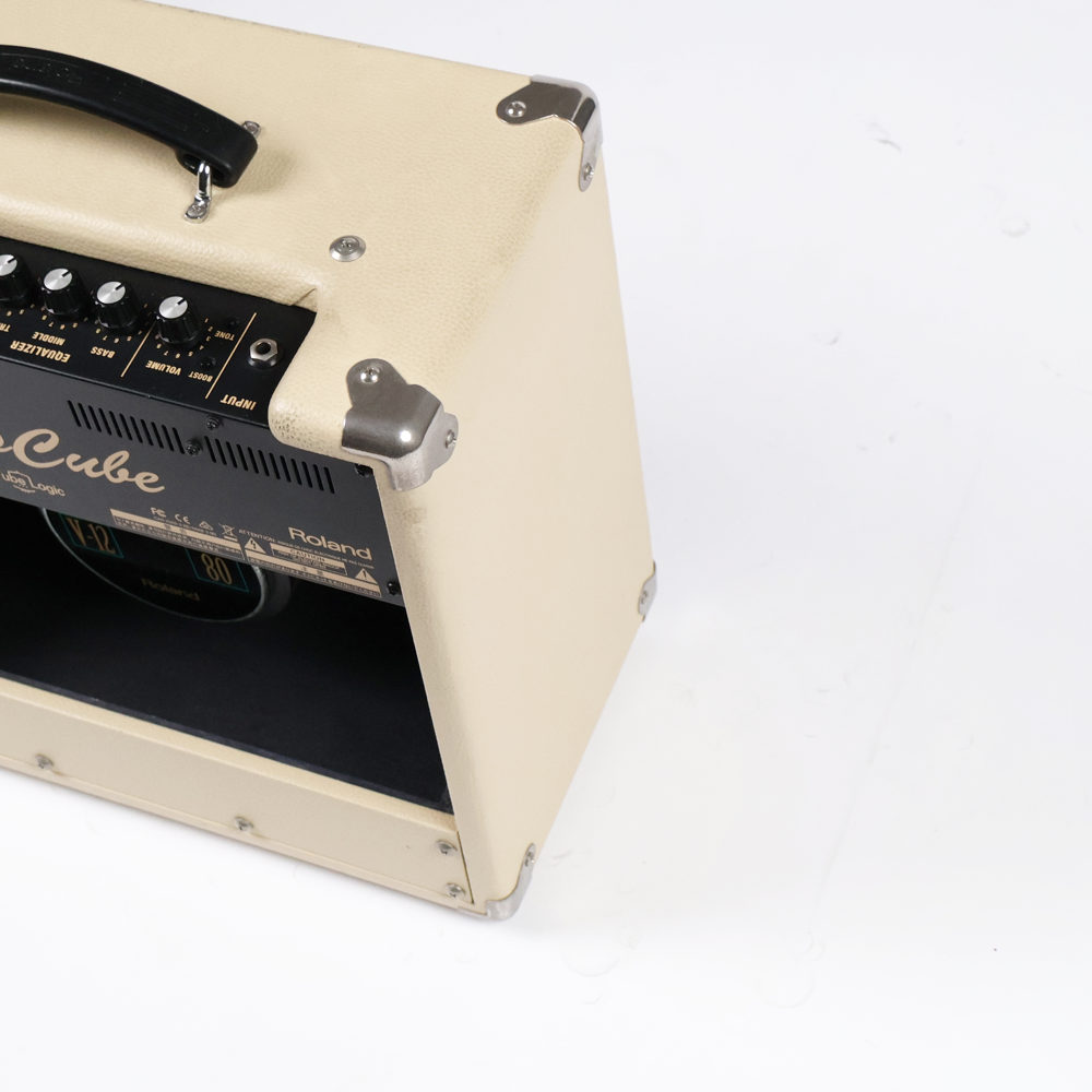 【中古】 ギターアンプ ROLAND Blues Cube Hot Vintage Blonde BC-HOT-VB ギターアンプ 汚れ