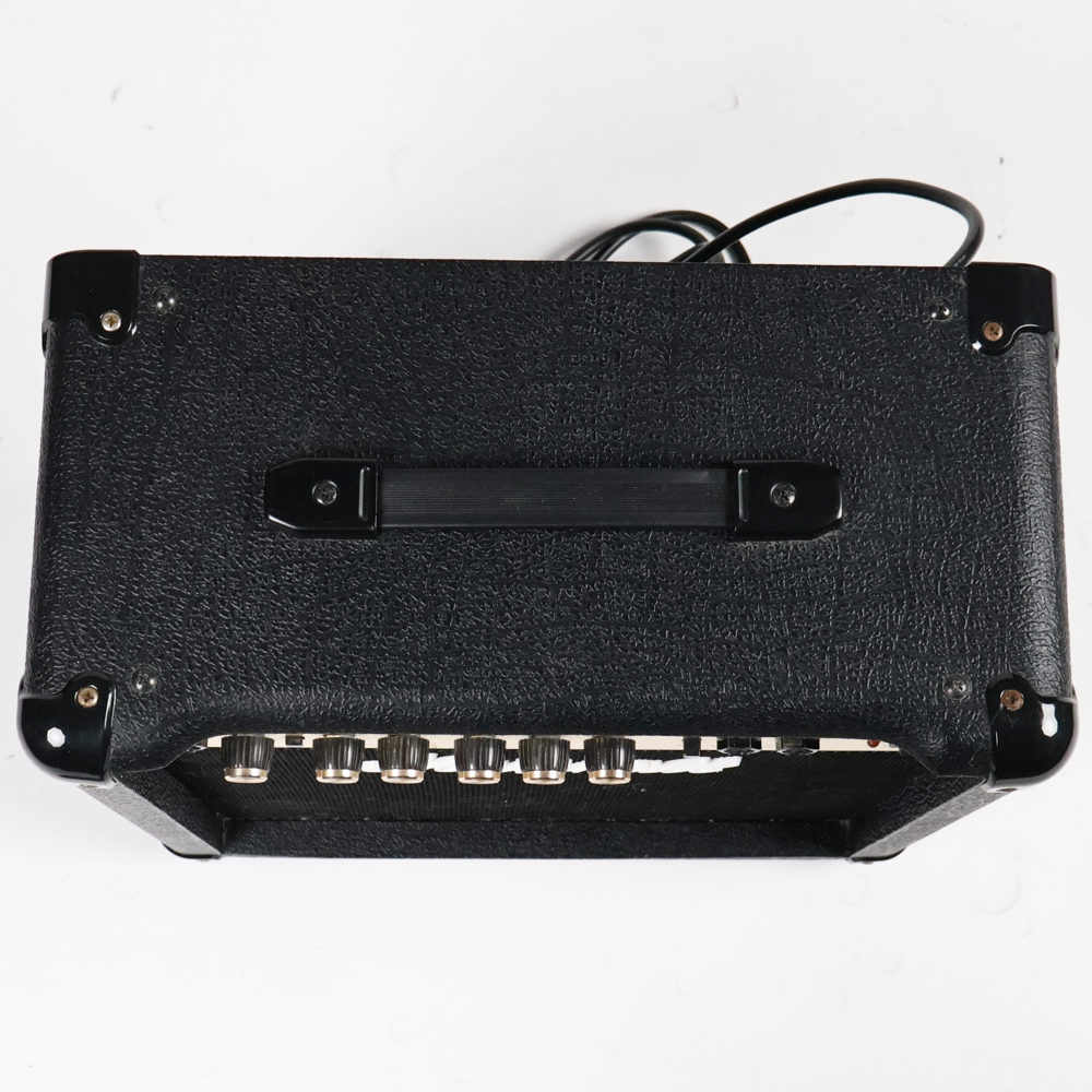【中古】ギターアンプ マーシャル MARSHALL MG15CD 小型ギターアンプ コンボ 取手