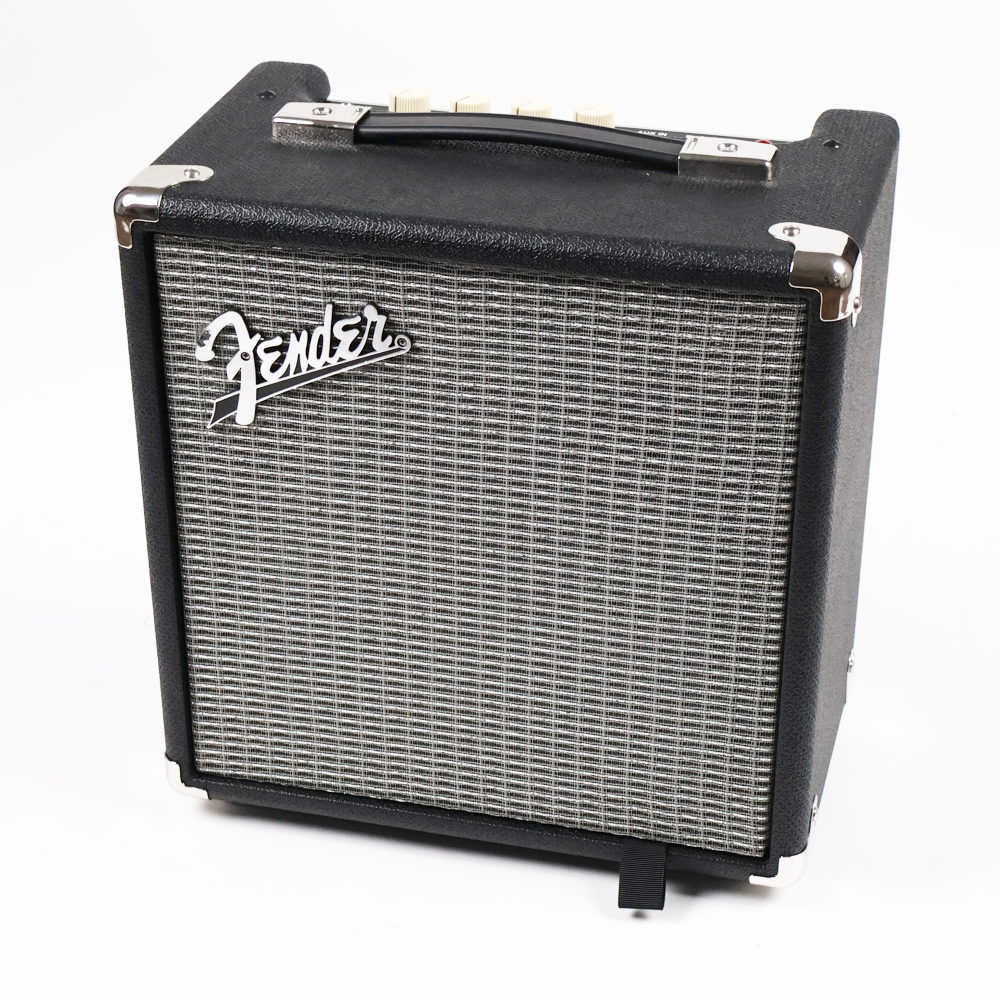 【中古】 Fender Rumble 15 Combo ベースアンプ 小型ベースアンプ