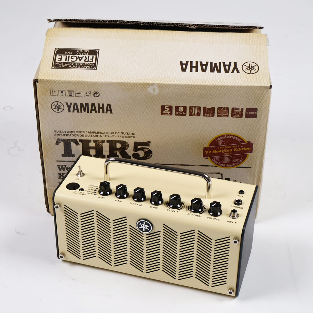 【中古】ヤマハ YAMAHA THR5 コンパクトギターアンプ 小型アンプ