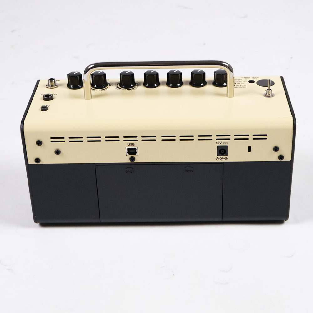 【中古】ヤマハ YAMAHA THR5 コンパクトギターアンプ 小型アンプ 背面