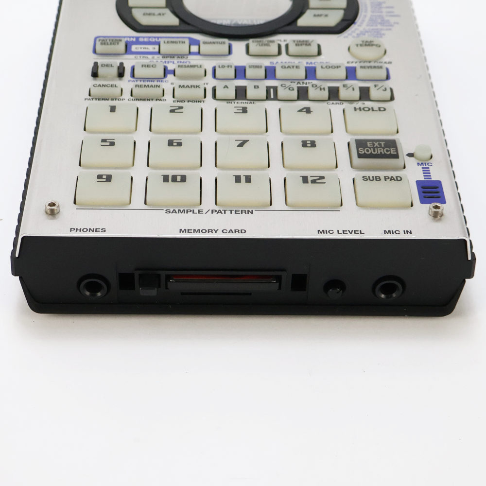 【中古】 サンプラー Roland SP-404 ローランド 側面