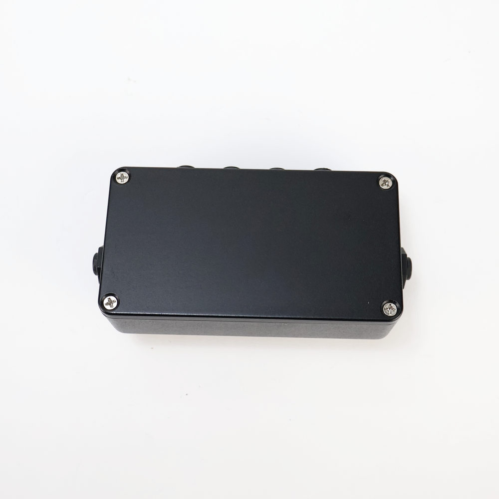 【中古】 ループスイッチャー One Control Black Loop ワンコントロール ブラックループ ワンコン 裏面