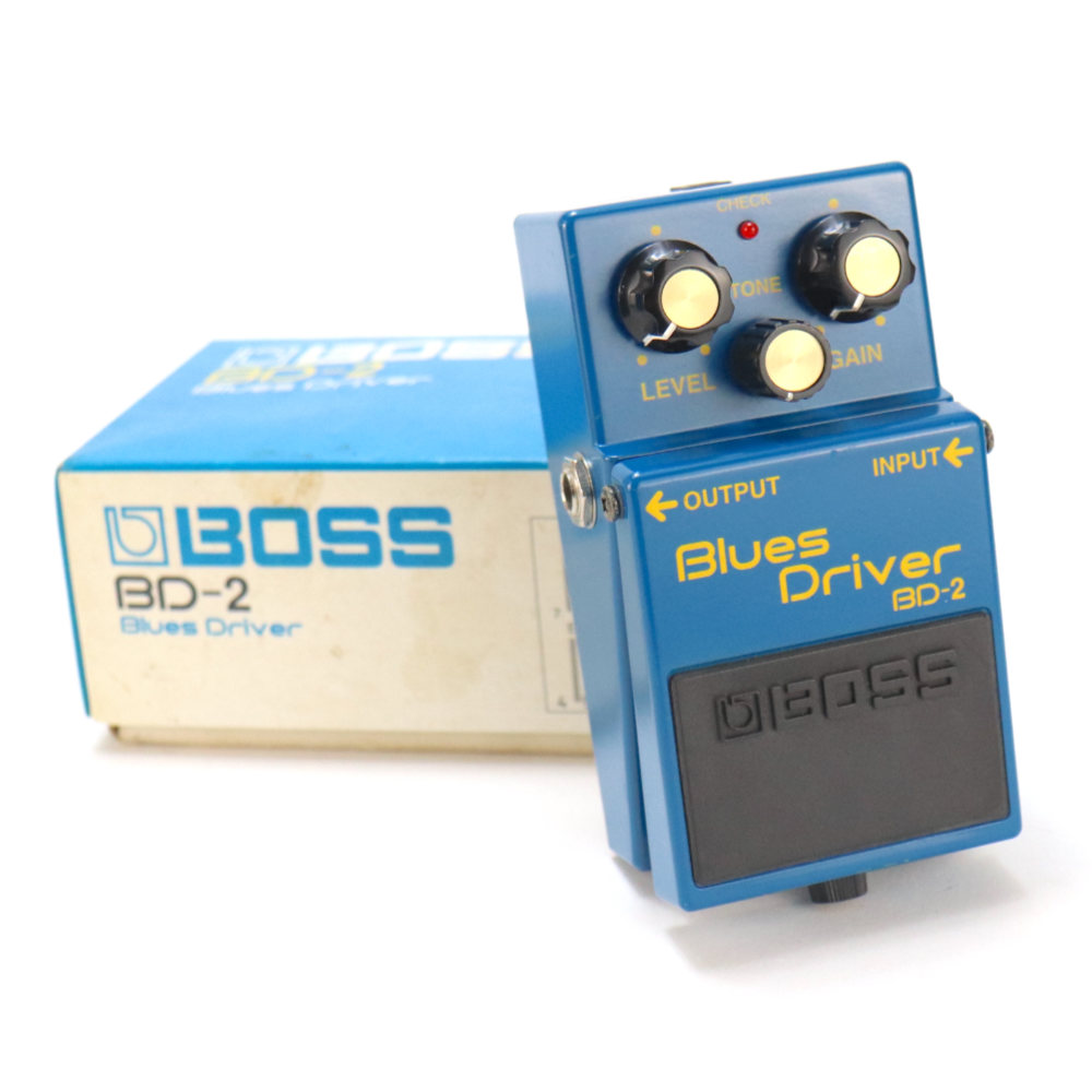 【中古】 ブルースドライバー エフェクター BOSS BD-2 Blues Driver ギターエフェクター オーバードライブ ブルドラ