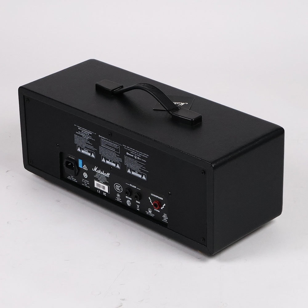 【中古】 ギターアンプヘッド MARSHALL CODE100H 全体