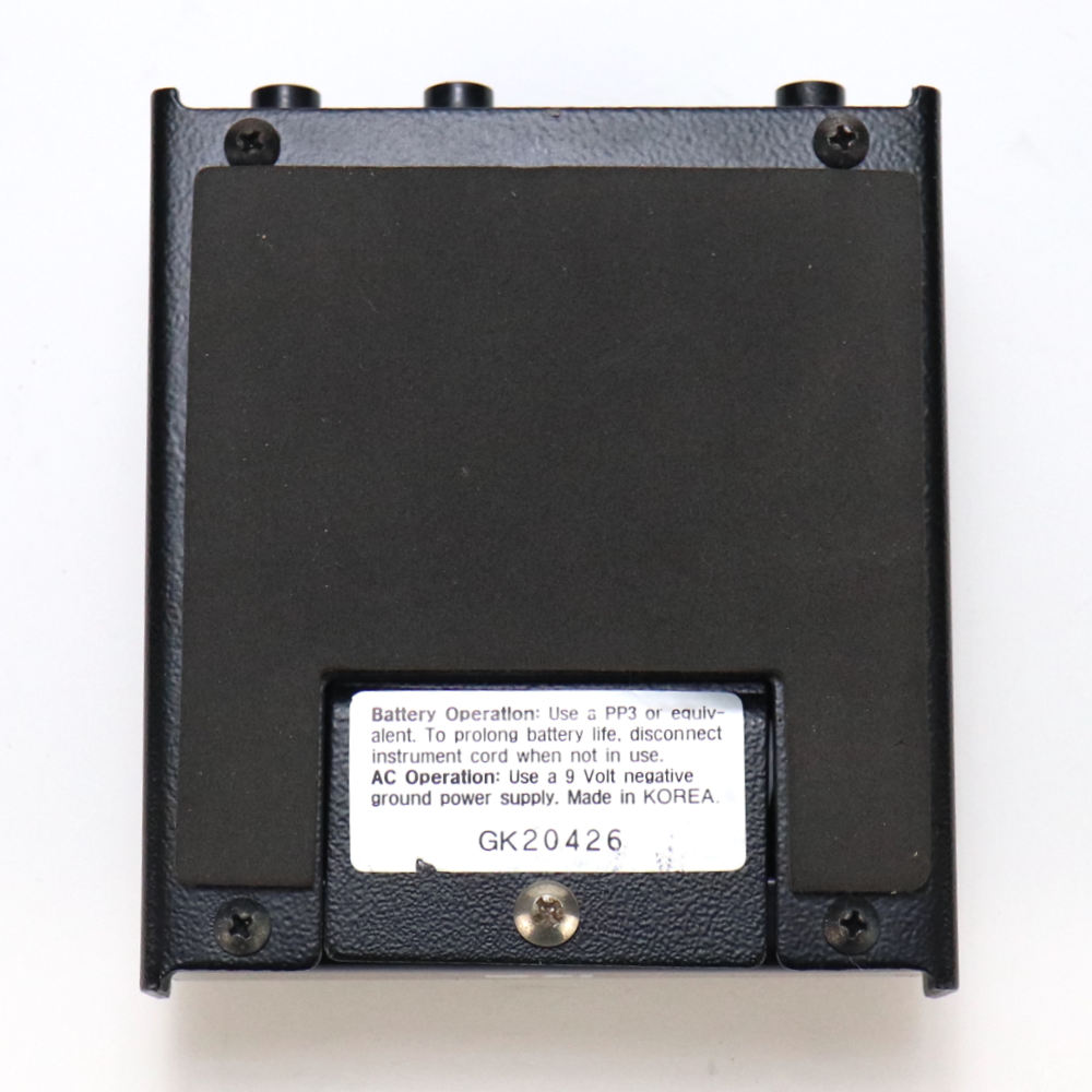 【中古】 ディストーション Marshall The Guv’nor made in KOREA ボトム画像
