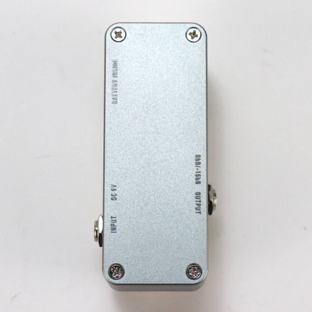 【中古】 One Control SONIC SILVER PEG ベースオーバードライブ ボトム画像