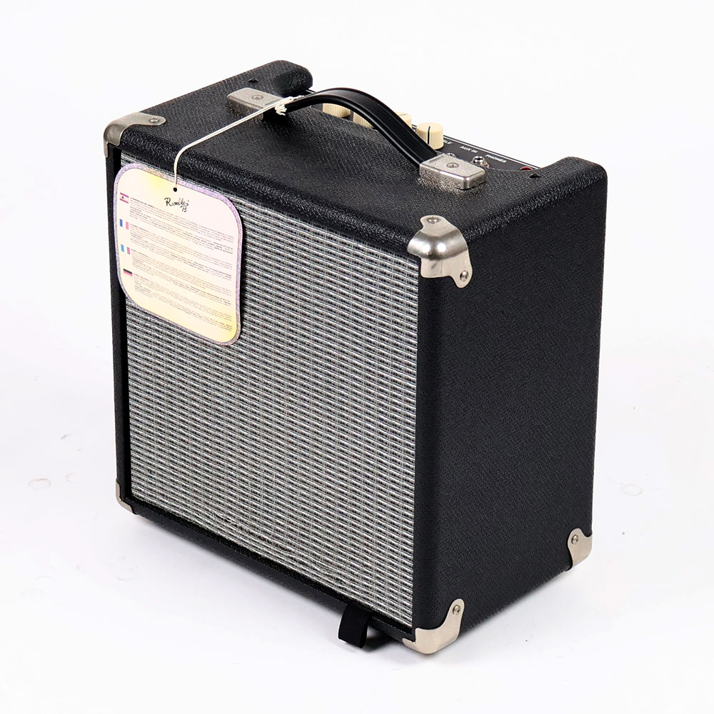 【中古】 Fender Rumble 15 Combo ベースアンプ 小型ベースアンプ 全体