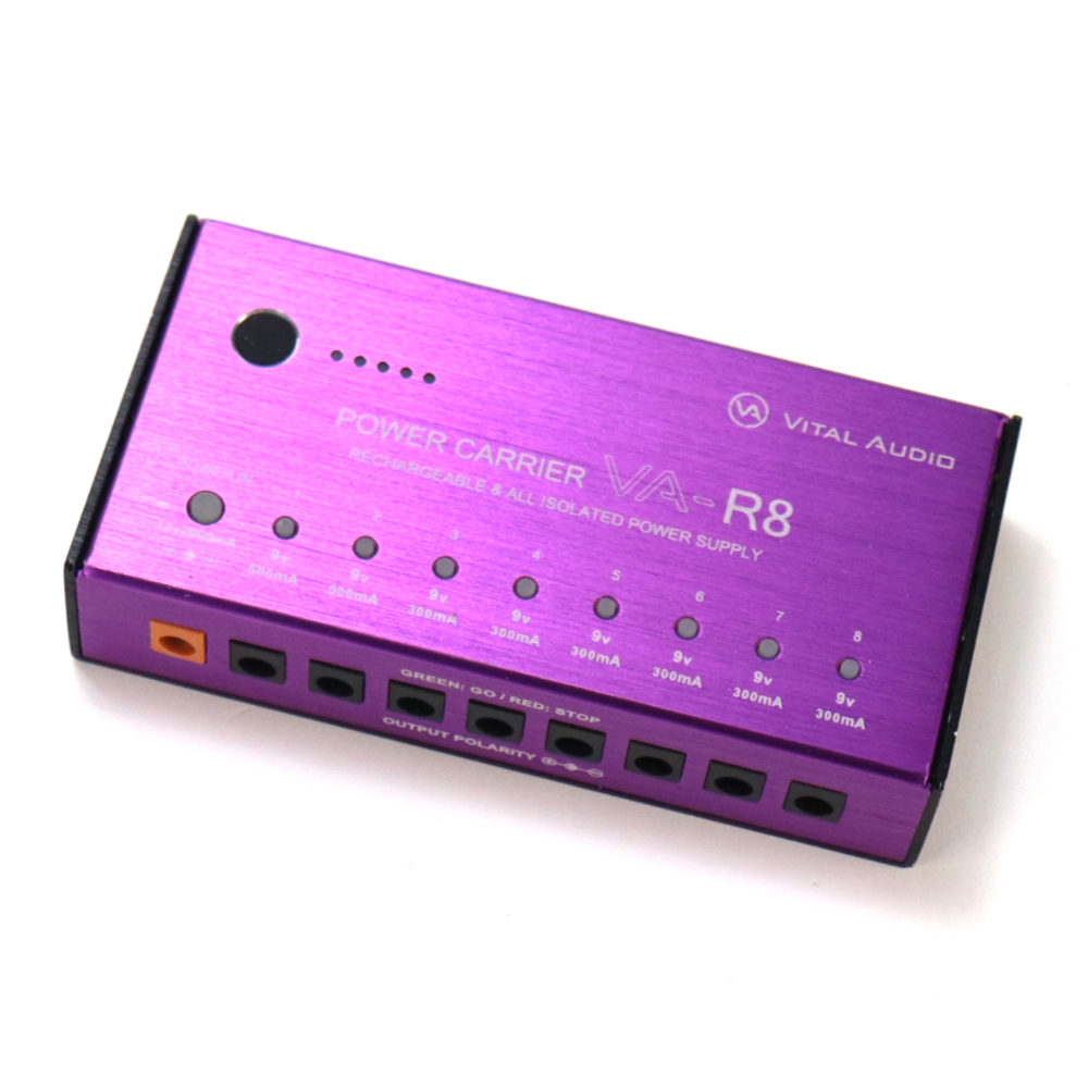 【中古】 パワーサプライ VITAL AUDIO VA-R8