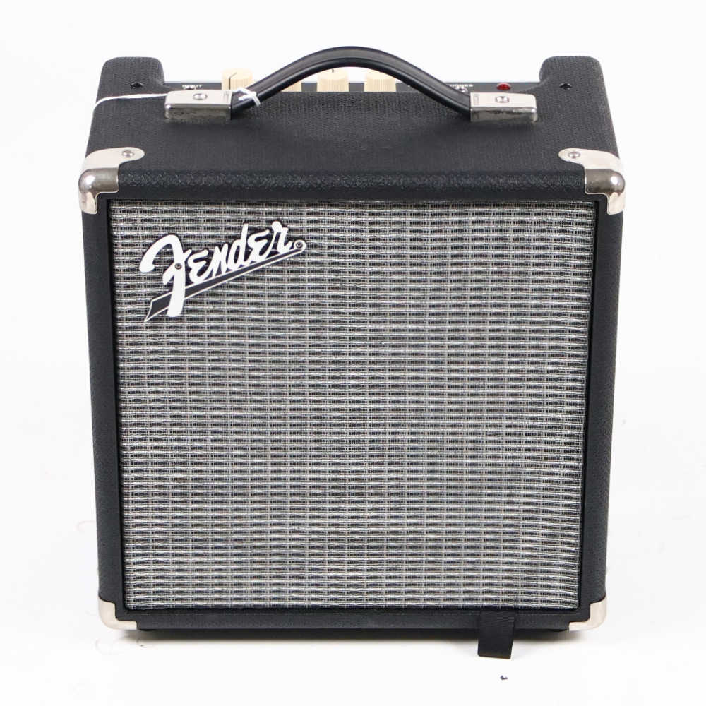 【中古】 Fender Rumble 15 Combo ベースアンプ 小型ベースアンプ