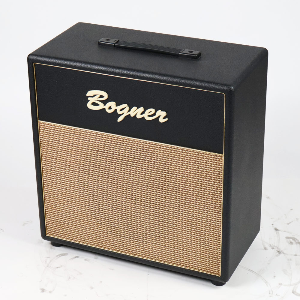 【中古】 ギターアンプ用スピーカー Bogner 112 オープンバック Celestion Vintage30 12インチ1発搭載 ボグナー