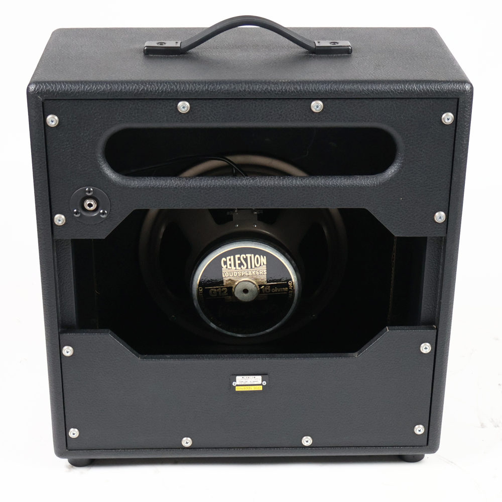 【中古】 ギターアンプ用スピーカー Bogner 112 オープンバック Celestion Vintage30 12インチ1発搭載 ボグナー 背面