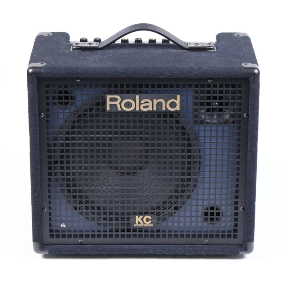 【中古】 キーボードアンプ Roland KC-150 4 Channel Mixing Keyboard Amplifier