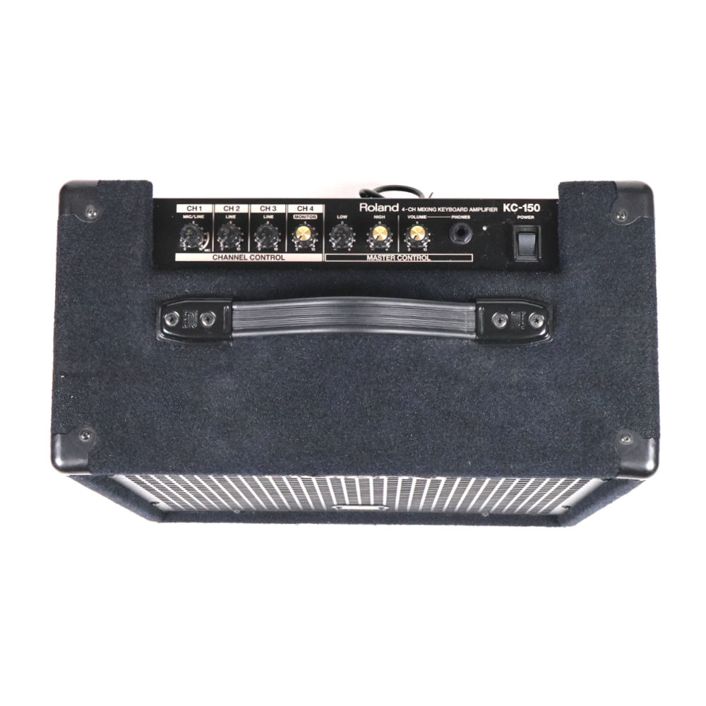 【中古】 キーボードアンプ Roland KC-150 4 Channel Mixing Keyboard Amplifier トップ画像