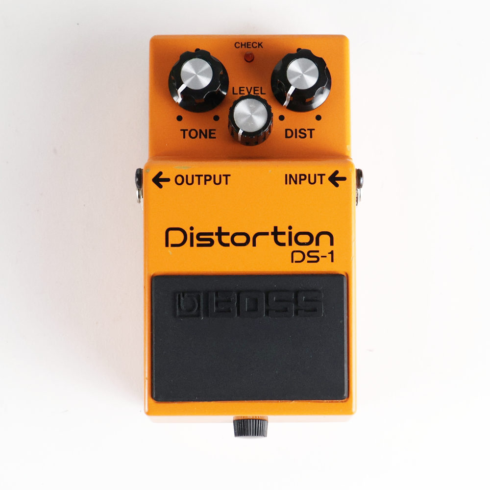 【中古】ディストーション エフェクター BOSS DS-1 Distortion ギターエフェクター