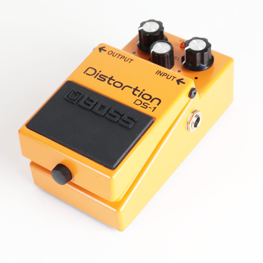 【中古】ディストーション エフェクター BOSS DS-1 Distortion ギターエフェクター 側面