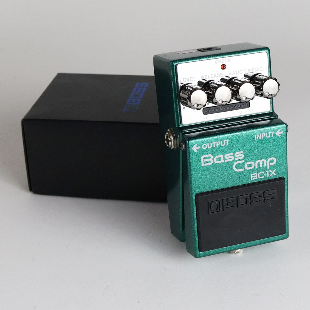【中古】 BOSS BC-1X Bass Comp ベース用コンプレッサー