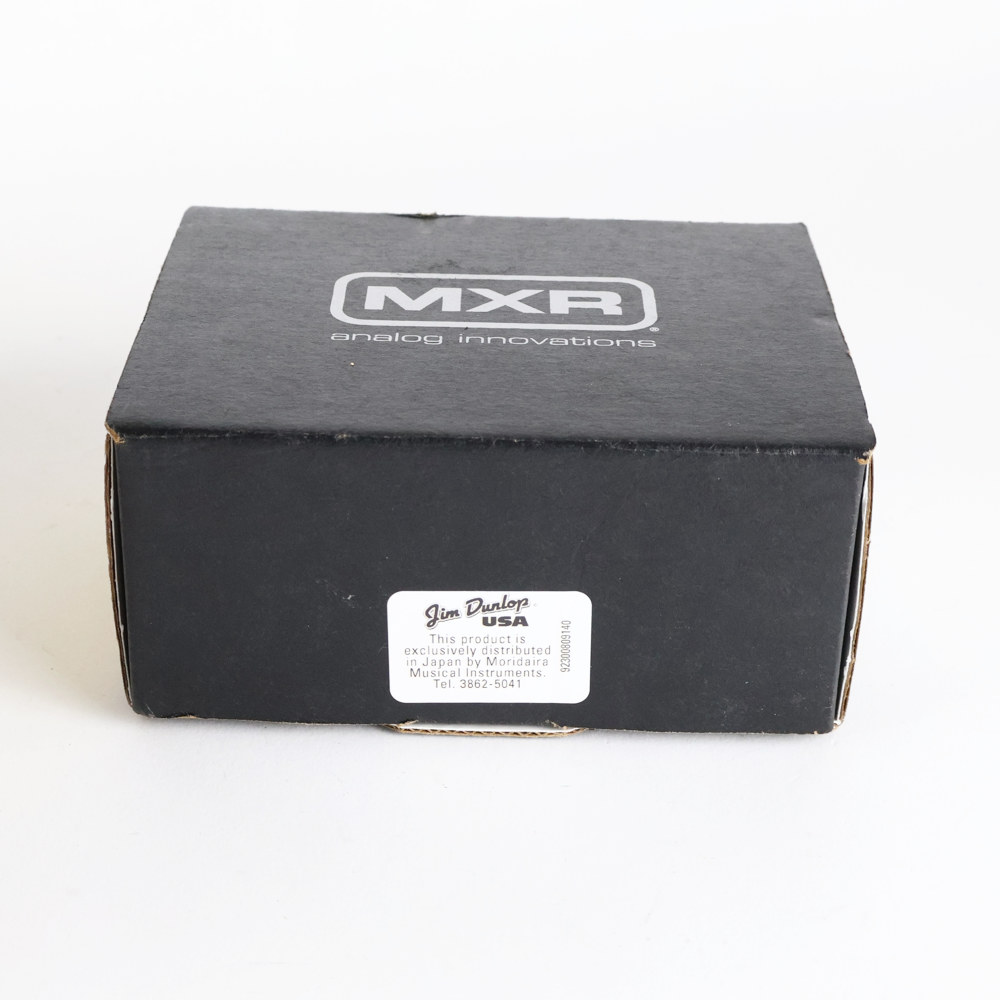 【中古】 ベース用ダイレクトボックス MXR M80 Bass D.I.＋ Yellow ベースディストーション ベースエフェクター 付属品