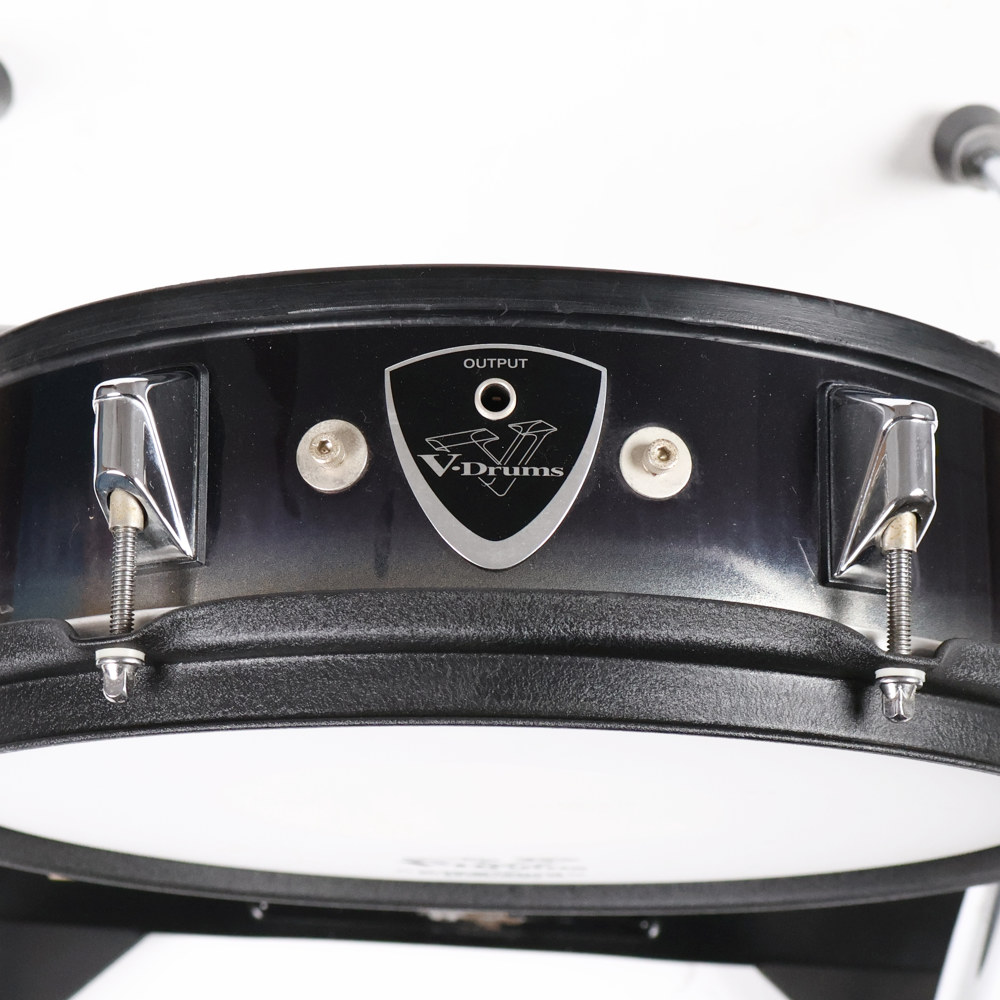 【中古】 電子ドラム用キックパッド Roland KD-120 ローランド V-Drum V-Kick Trigger ロゴ