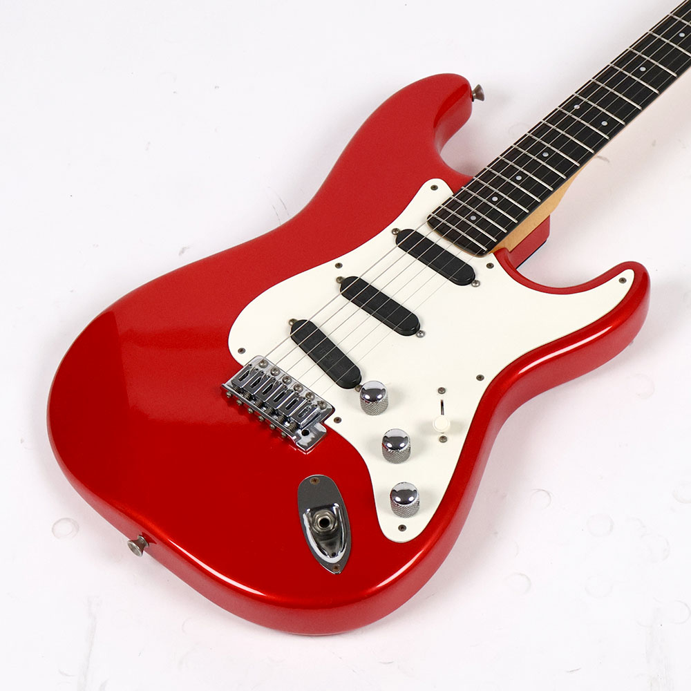 【中古】 Moon ムーン ST TYPE Bartolini PU アクティブサーキット搭載 エレキギター ボディ