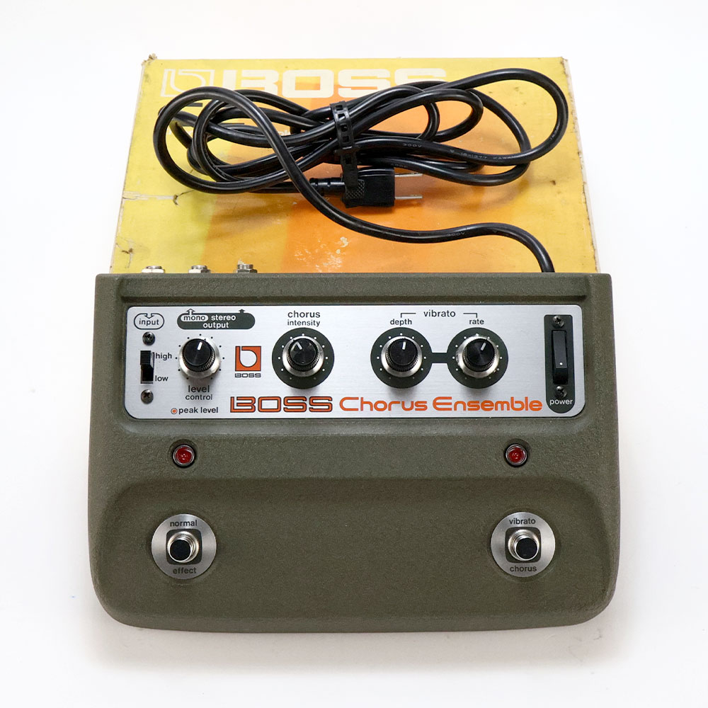 【中古】 BOSS CE-1 Chorus Ensemble コーラス ビブラート ギターエフェクター