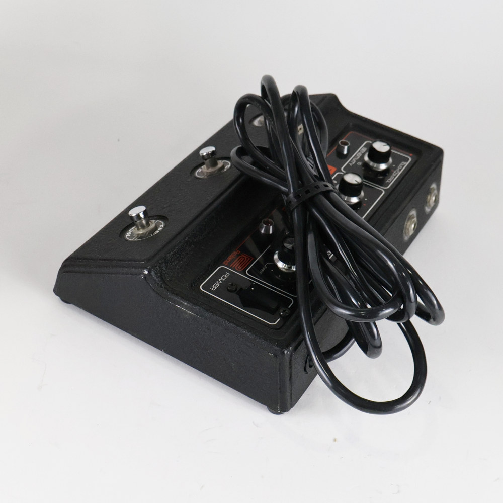 【中古】 エフェクター Roland AP-5 PHASE FIVE フェイザー 箱/取説付き ローランド フェイズ5 ビンテージエフェクター 側面