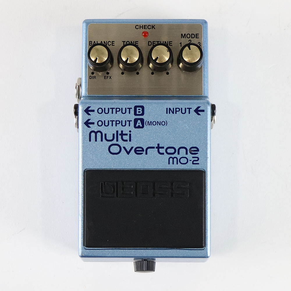 【中古】 BOSS MO-2 Multi Overtone ギターエフェクター