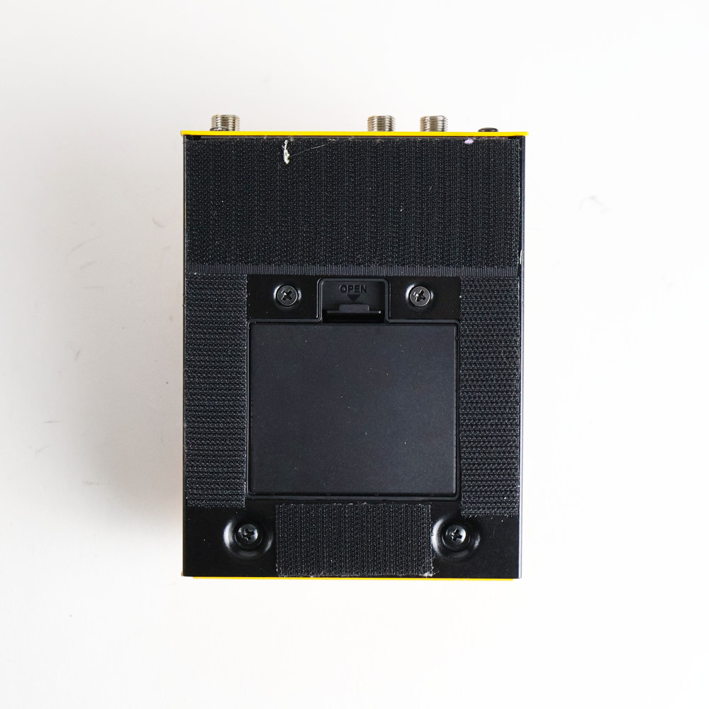 【中古】 オーバードライブ エフェクター BOSS OD-200 Hybrid Drive ギターエフェクター 裏面