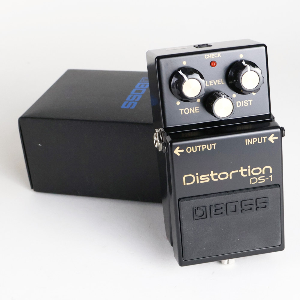 【中古】 ディストーション BOSS DS-1-4A Distortion エフェクター BOSSコンパクトシリーズ40周年記念限定モデル