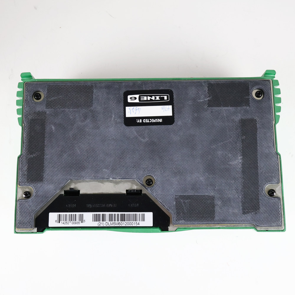 【中古】 ディレイモデラー LINE6 DL4 裏面