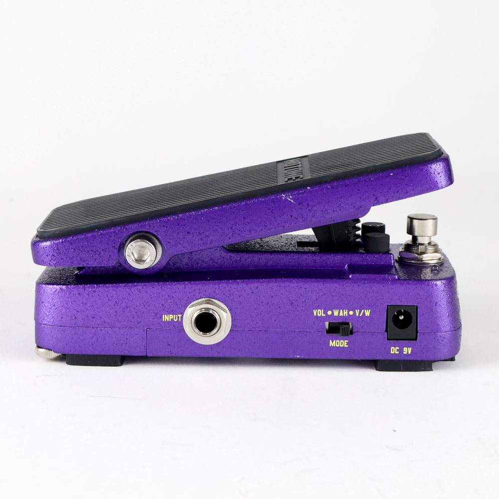 【中古】 ワウ＆ボリュームペダル HOTONE VOW PRESS 側面