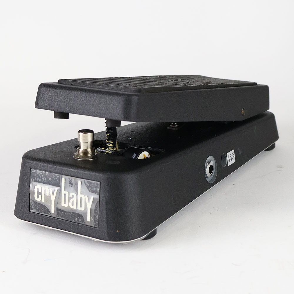 【中古】 ワウ エフェクター JIM DUNLOP Cry Baby GCB-95 ワウペダル