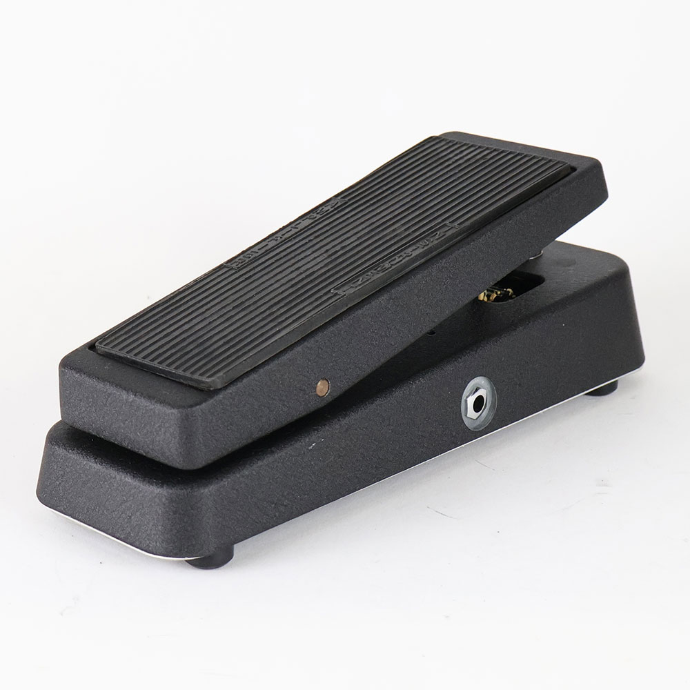 【中古】 ワウ エフェクター JIM DUNLOP Cry Baby GCB-95 ワウペダル 全体