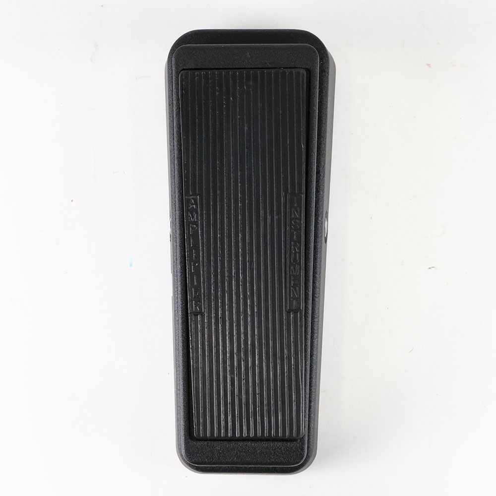 【中古】 ワウ エフェクター JIM DUNLOP Cry Baby GCB-95 ワウペダル 正面