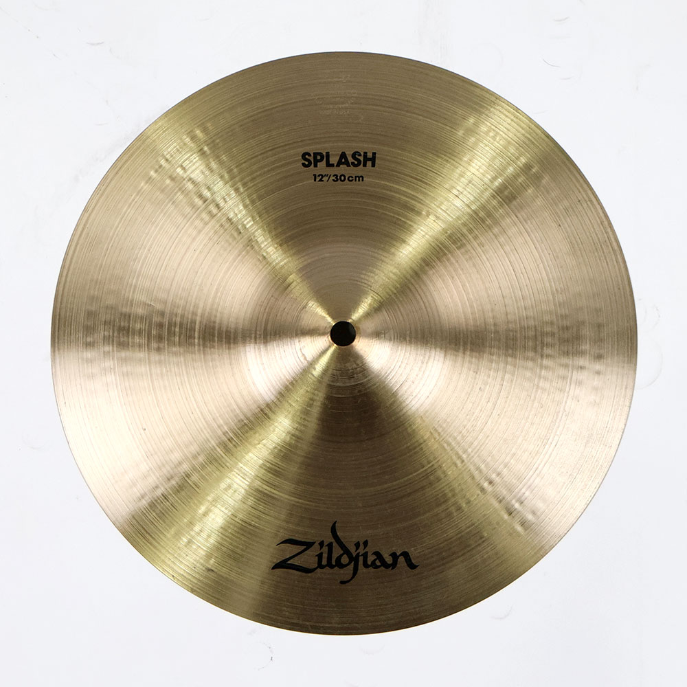 【中古】 スプラッシュシンバル ジルジャン ZILDJIAN A Zildjian SPLASH 12インチ