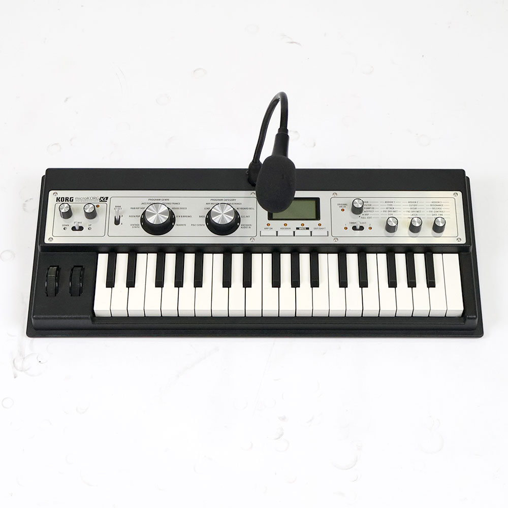 【中古】 シンセサイザー KORG MICROKORG XL