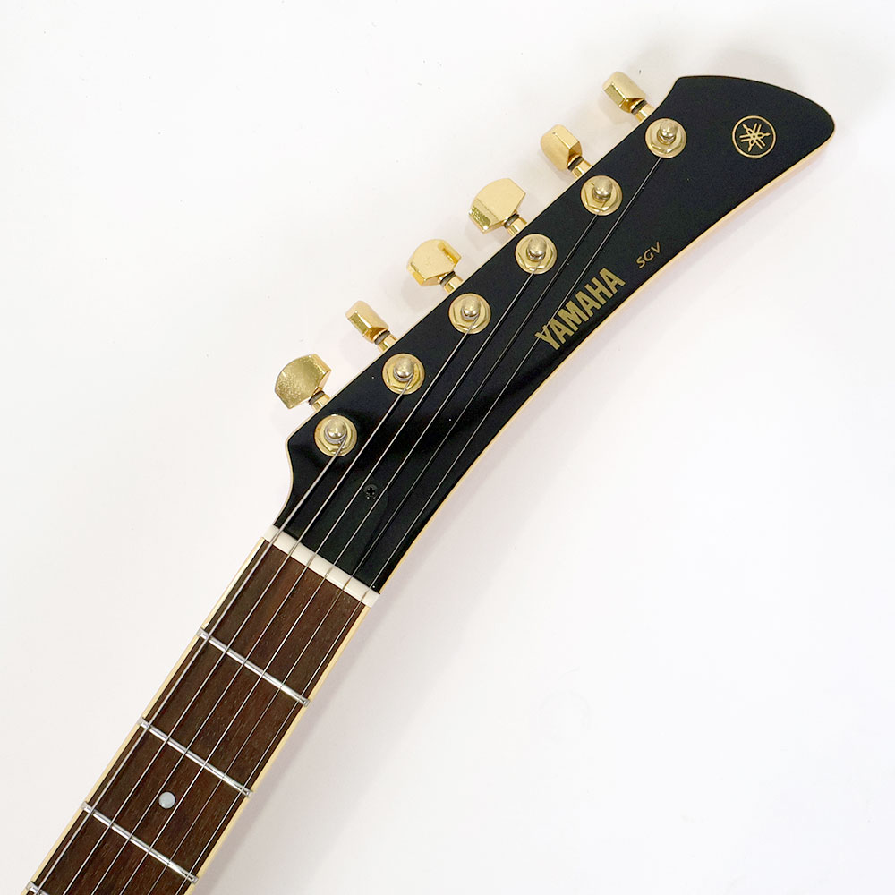 【中古】 YAMAHA ヤマハ SGV-700 SB エレキギター サンバースト ヘッド