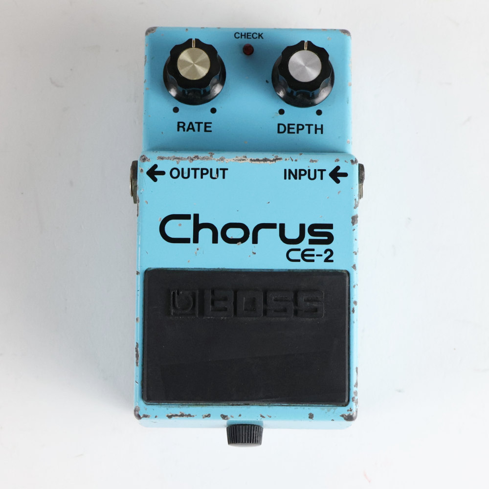 【中古】 コーラス ボス BOSS CE-2 Chorus エフェクター Made in Japan ギターエフェクター