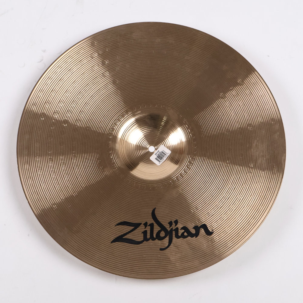 【中古】 ライドシンバル ジルジャン ZILDJIAN ZBT RIDE 20インチ ライドシンバル 裏面