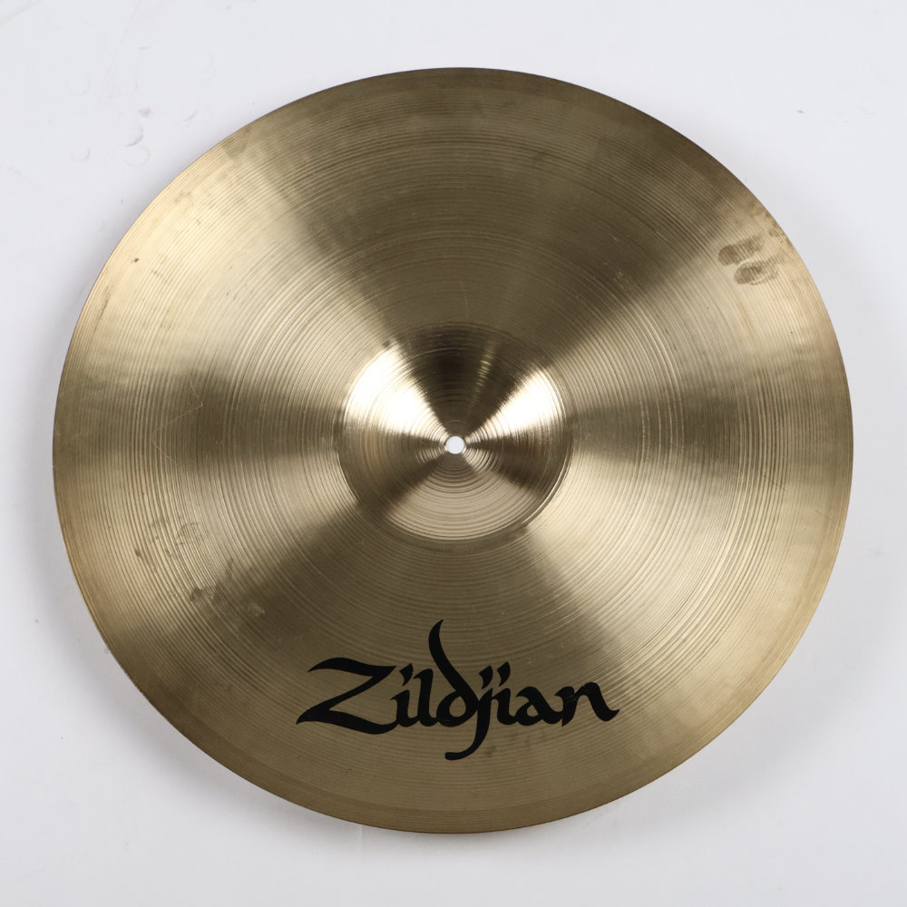 【中古】 ライドシンバル ジルジャン ZILDJIAN A Zildjian ROCK RIDE 20インチ 裏面