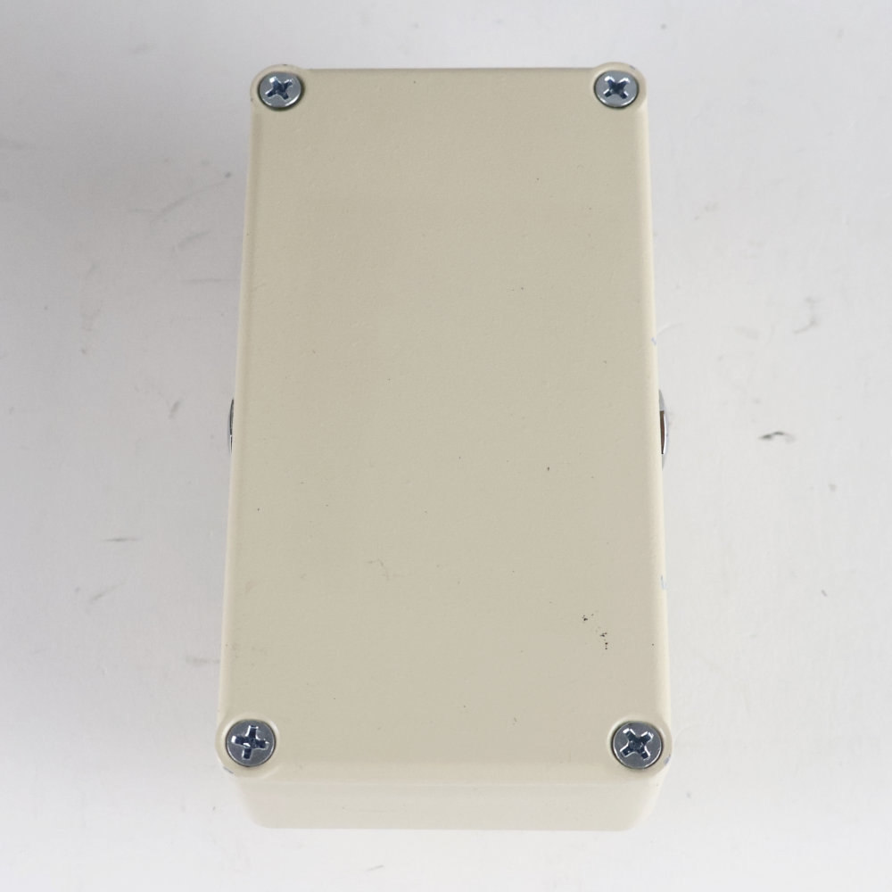 【中古】 ブースター エフェクター MXR M-133 MICRO AMP マイクロアンプ ギターエフェクター 底面