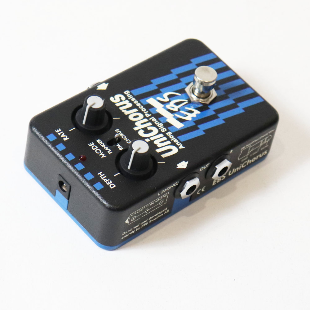 【中古】 ユニコーラス EBS UniChorus 側面