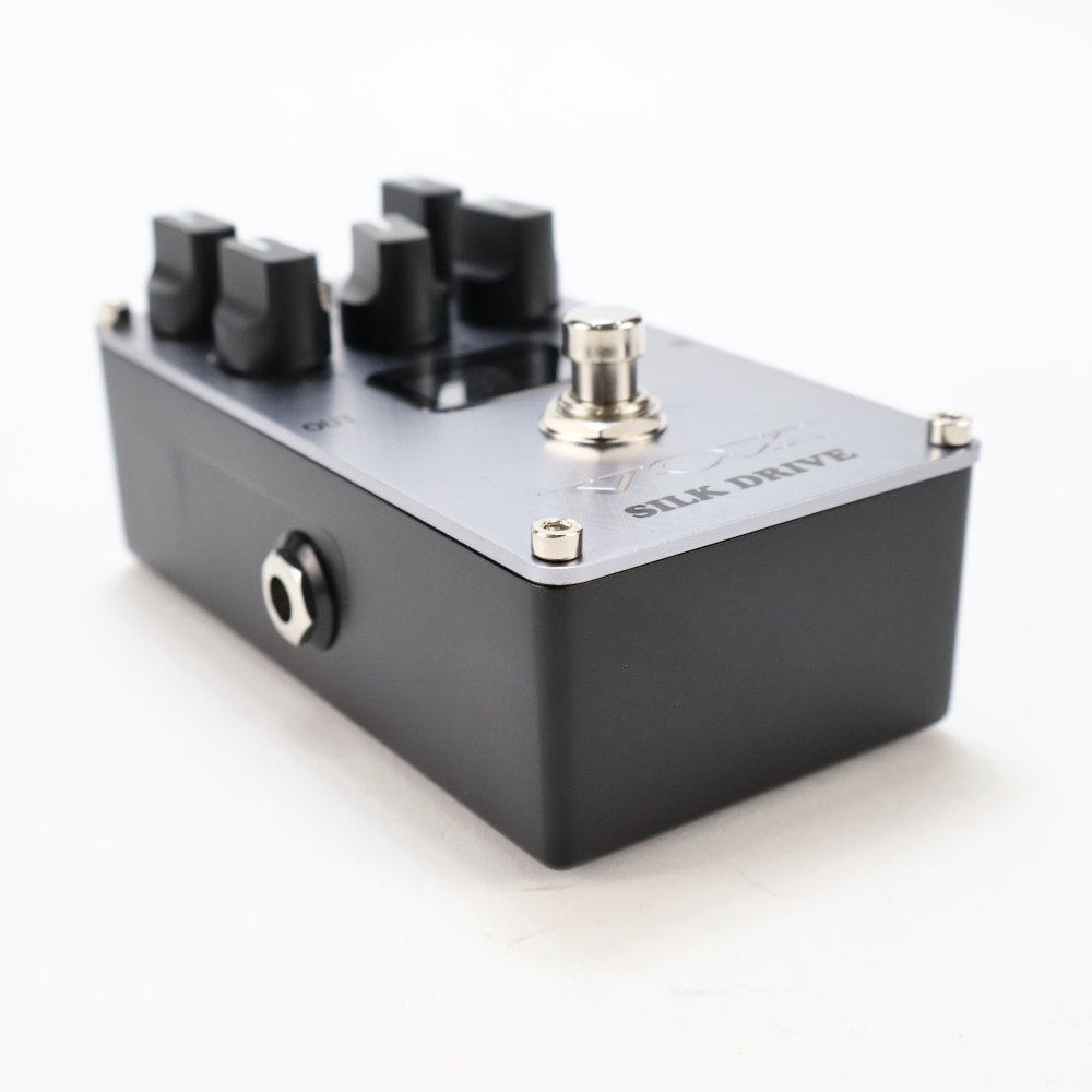 【中古】 VOX SILK DRIVE VE-SD ギターエフェクター オーバードライブ 側面