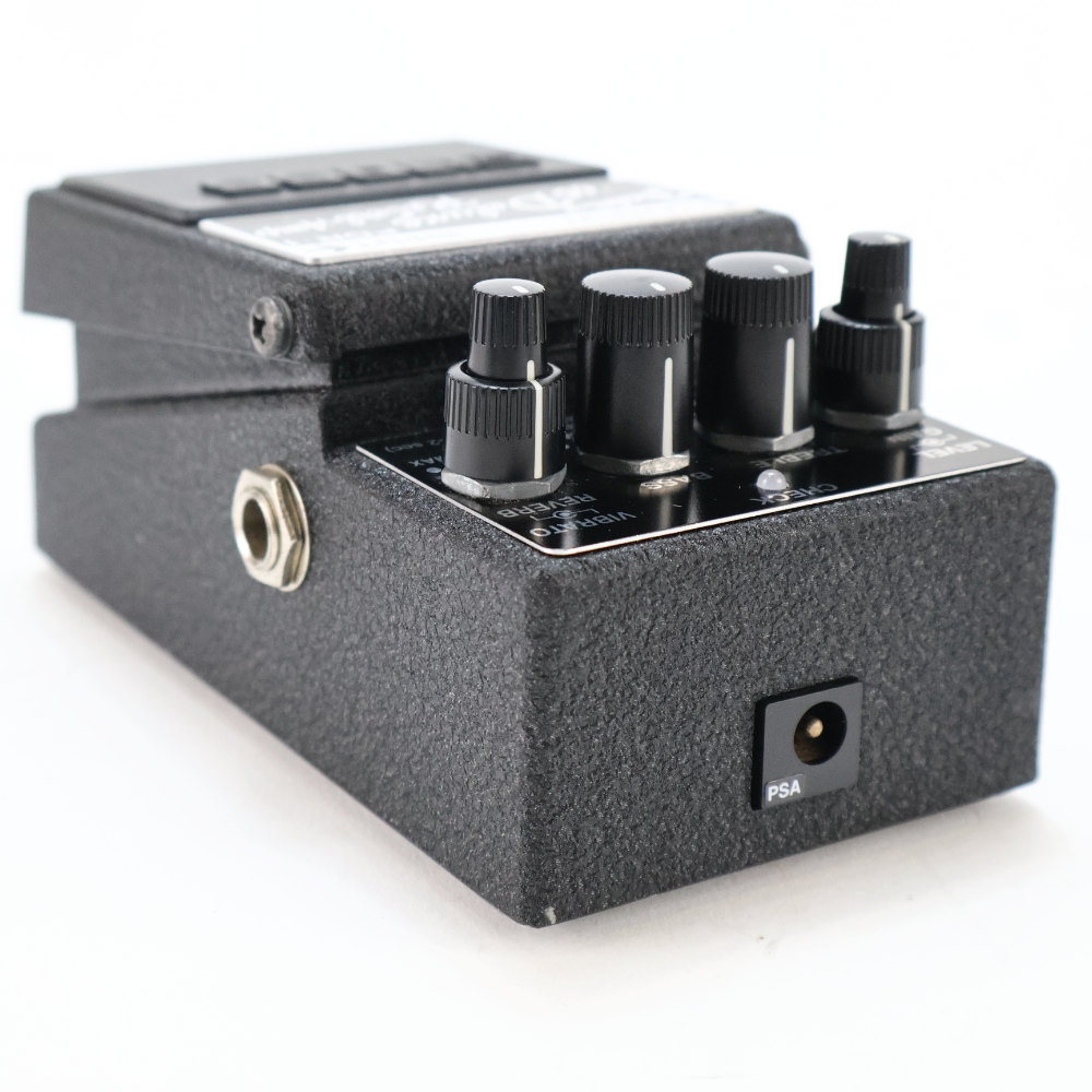 【中古】 BOSS FDR-1 Deluxe Reverb オーバードライブ ギターエフェクター 側面