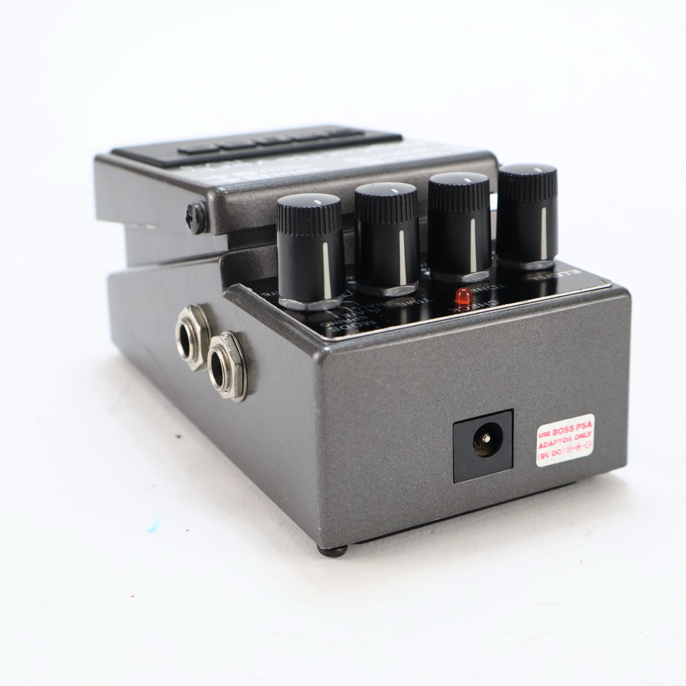 【中古】デジタルリバーブ エフェクター BOSS RV-5 Digital Reverb ボス リヴァーブ エフェクター 側面