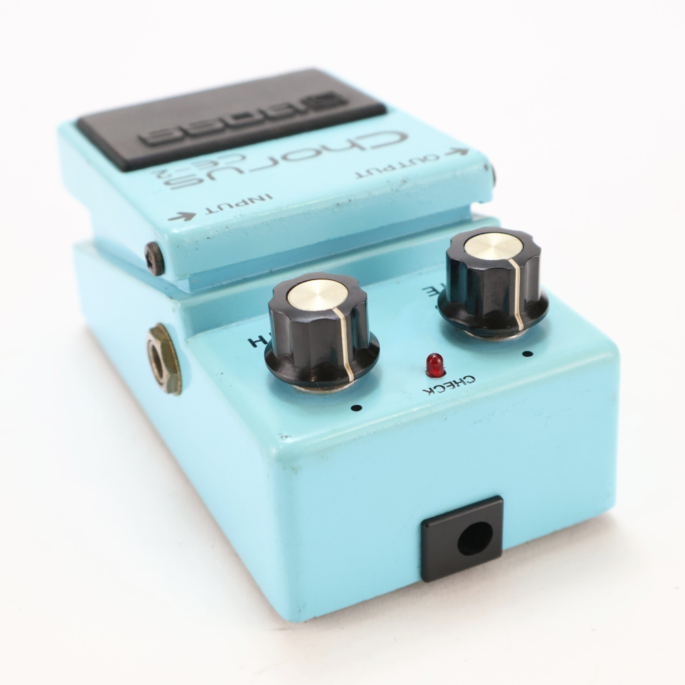 【中古】 コーラス ボス BOSS CE-2 Chorus エフェクター Made in Japan Siver Screw 4桁シリアル 銀ネジ 1979年頃 ギターエフェクター 詳細画像
