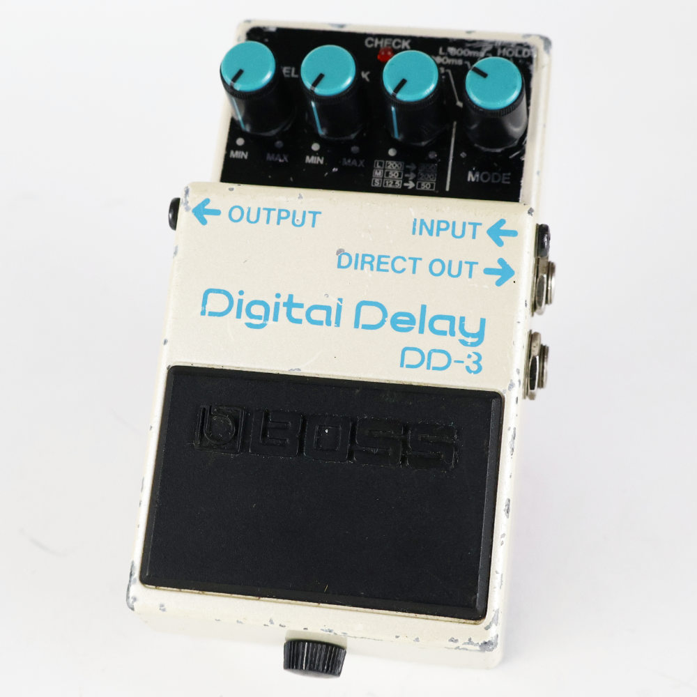 【中古】 デジタルディレイ エフェクター BOSS DD-3 Digtal Delay ギターエフェクター ディレイ