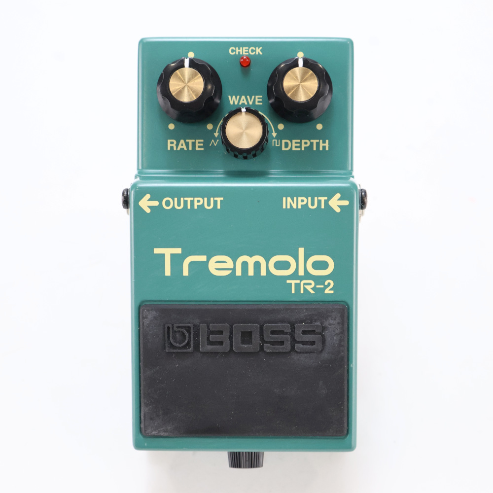 【中古】 トレモロ エフェクター BOSS TR-2 Tremolo ギターエフェクター