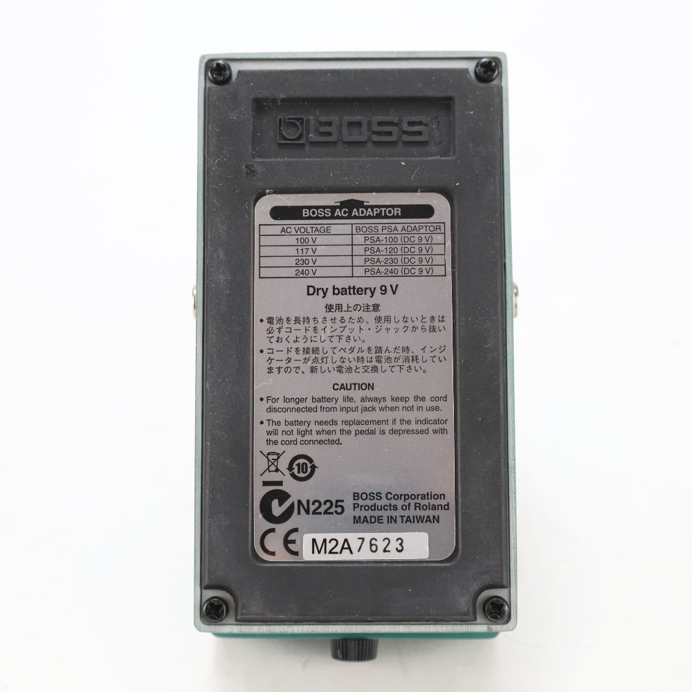 【中古】 トレモロ エフェクター BOSS TR-2 Tremolo ギターエフェクター 詳細画像